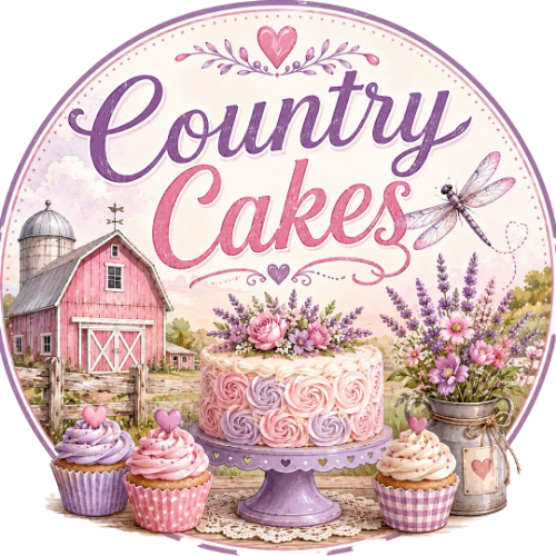 Country Cakes Logo